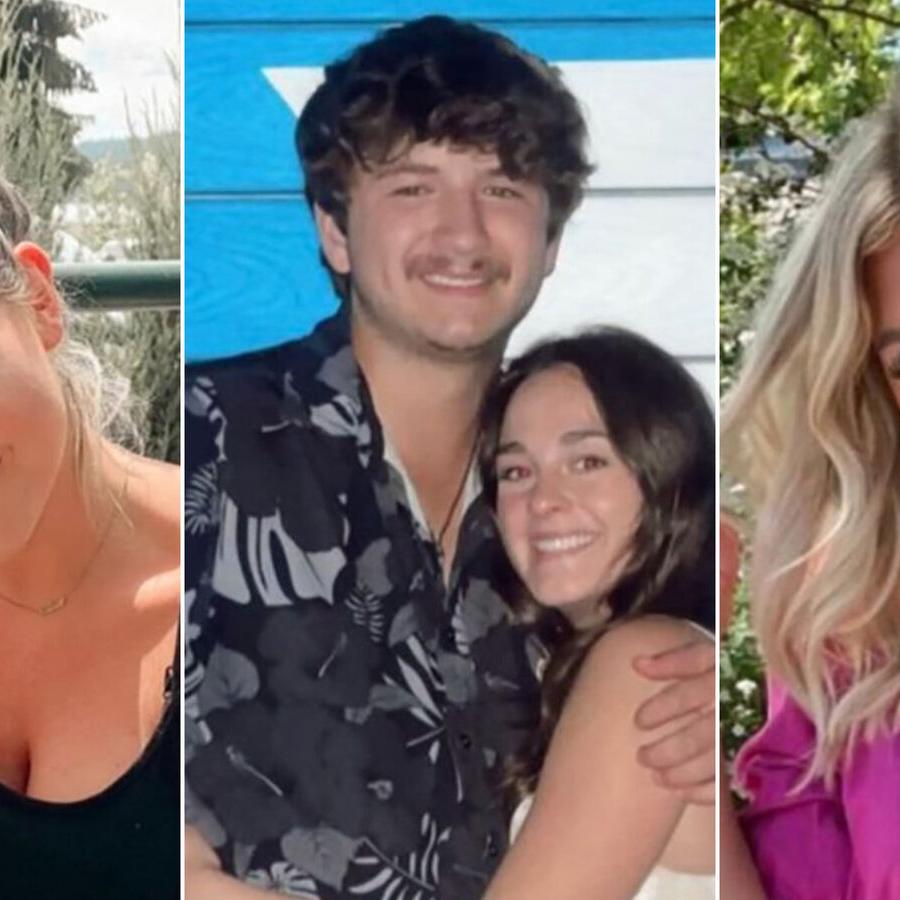Roommate who survived Idaho student killings saw figure dressed in black clothing and a mask, affidavit says